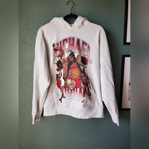 Nike Jordan Flight Fleece Graphic Pullover Hoodie